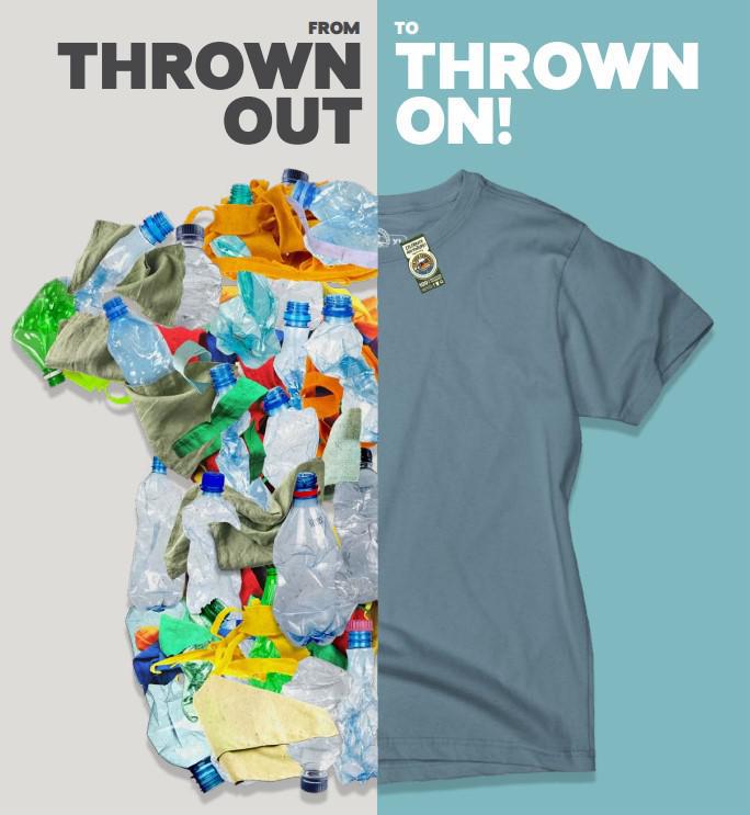 T-Shirts, WorldBelowRec