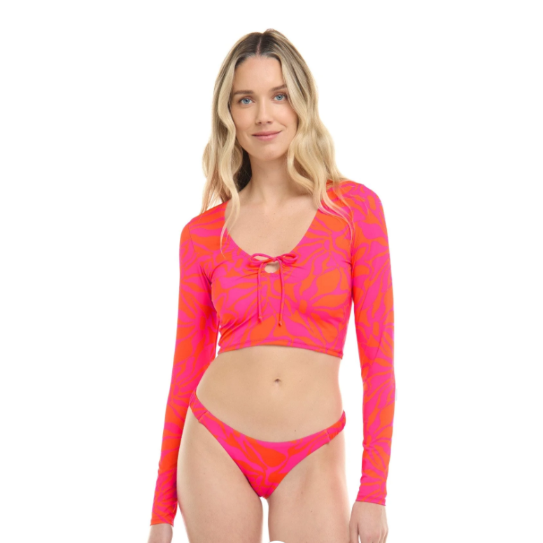 Eidon, Aurora Crop Rash Guard