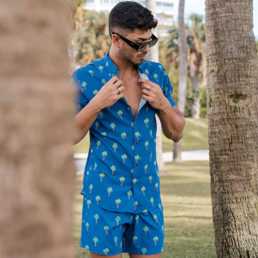 Bermies Rayon Stretch Shirts '24