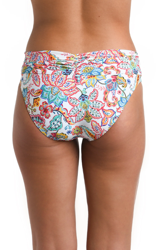La Blanca, Shirred Band Hipster