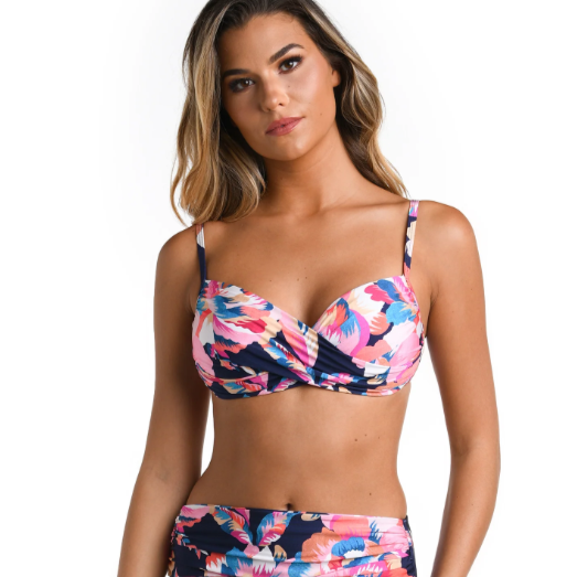 La Blanca, Wrap OTS
