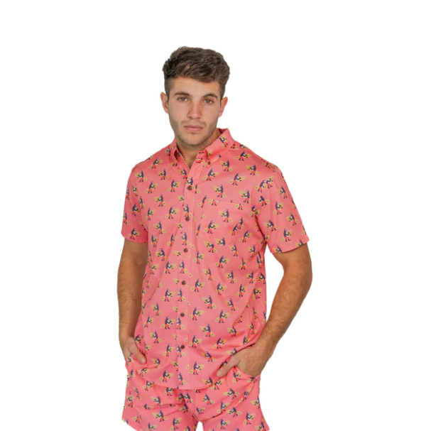 Bermies, Cotton Stretch Shirts '24