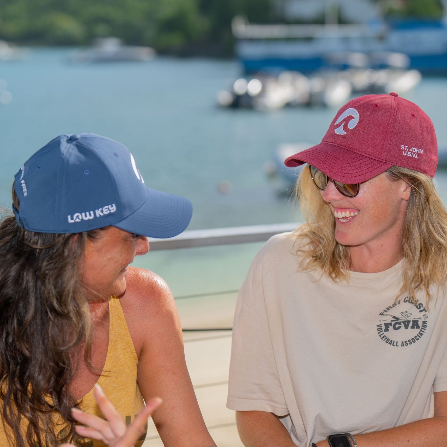 LKW Logo Sustainable Hat