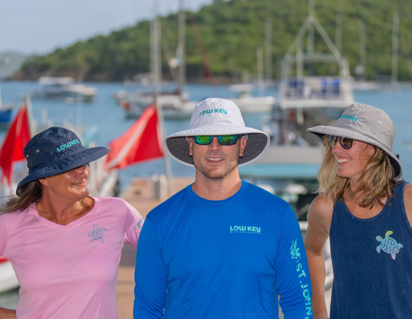 Palmer Sun Hat