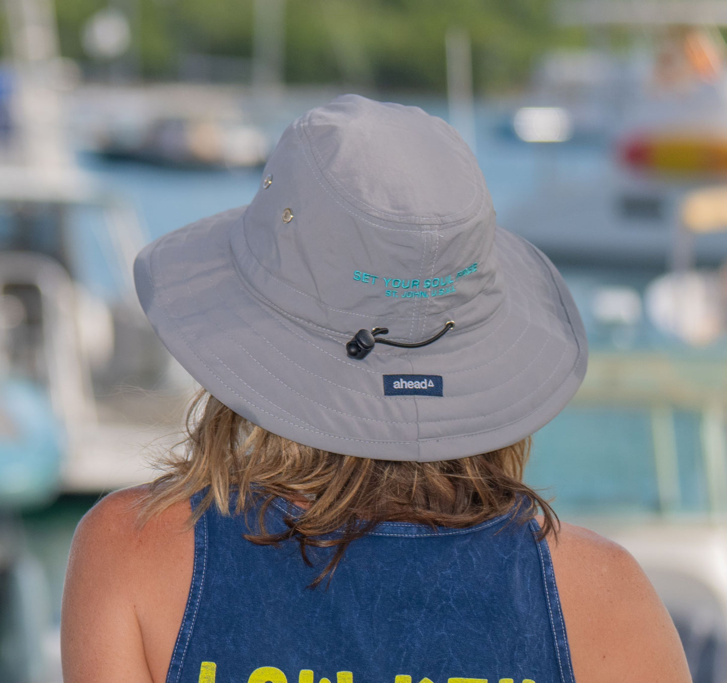 Palmer Sun Hat
