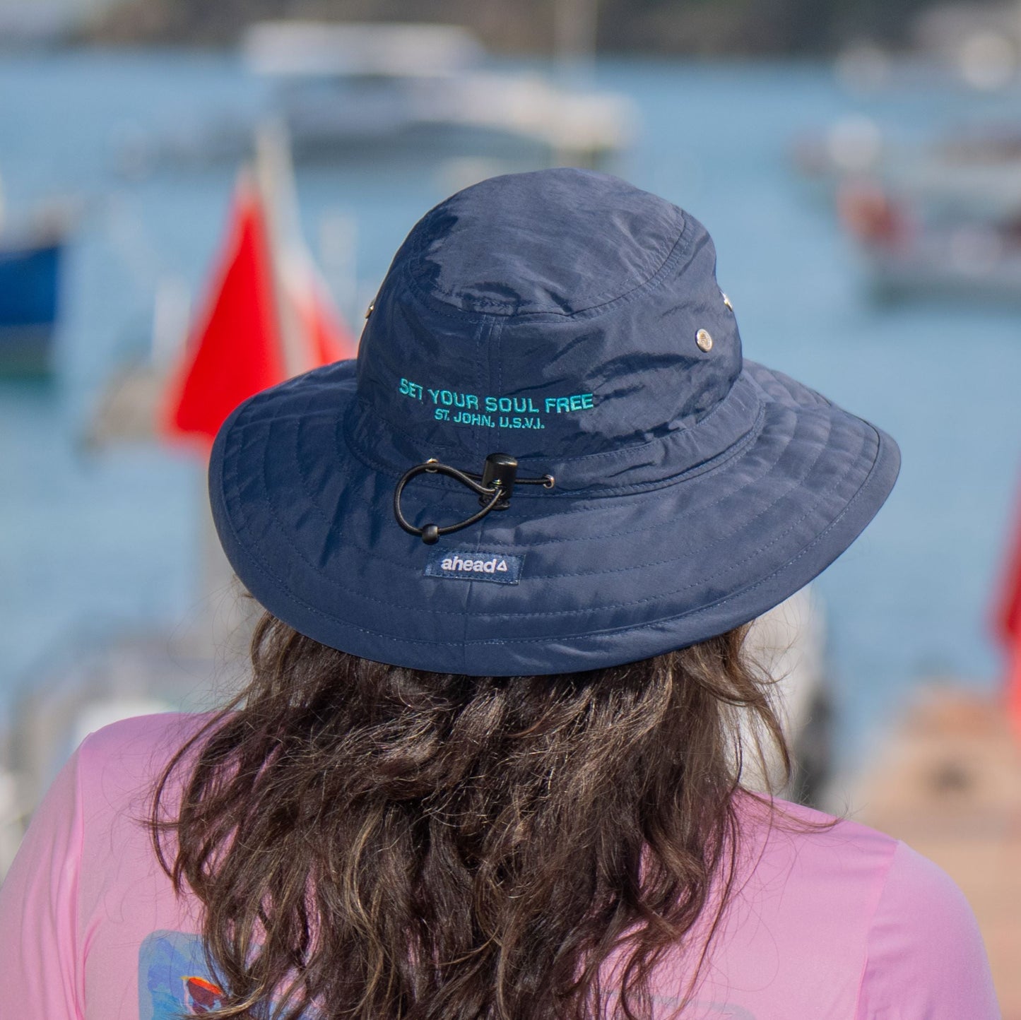 Palmer Sun Hat