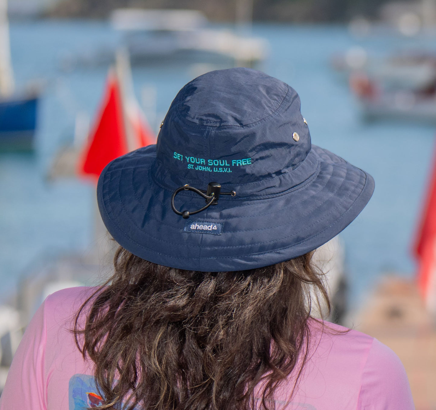 Palmer Sun Hat