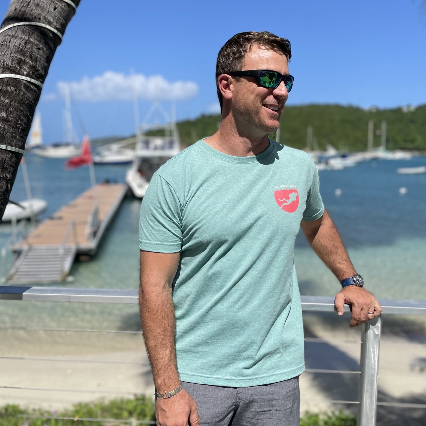 T-Shirts, WorldBelowRec