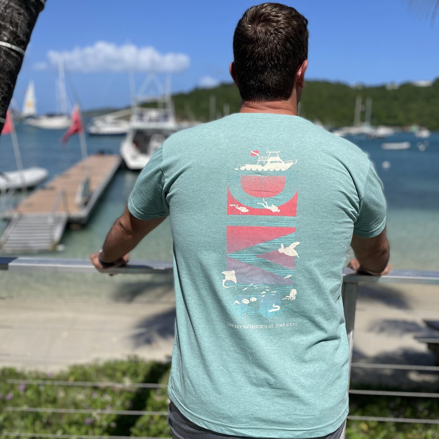 T-Shirts, WorldBelowRec