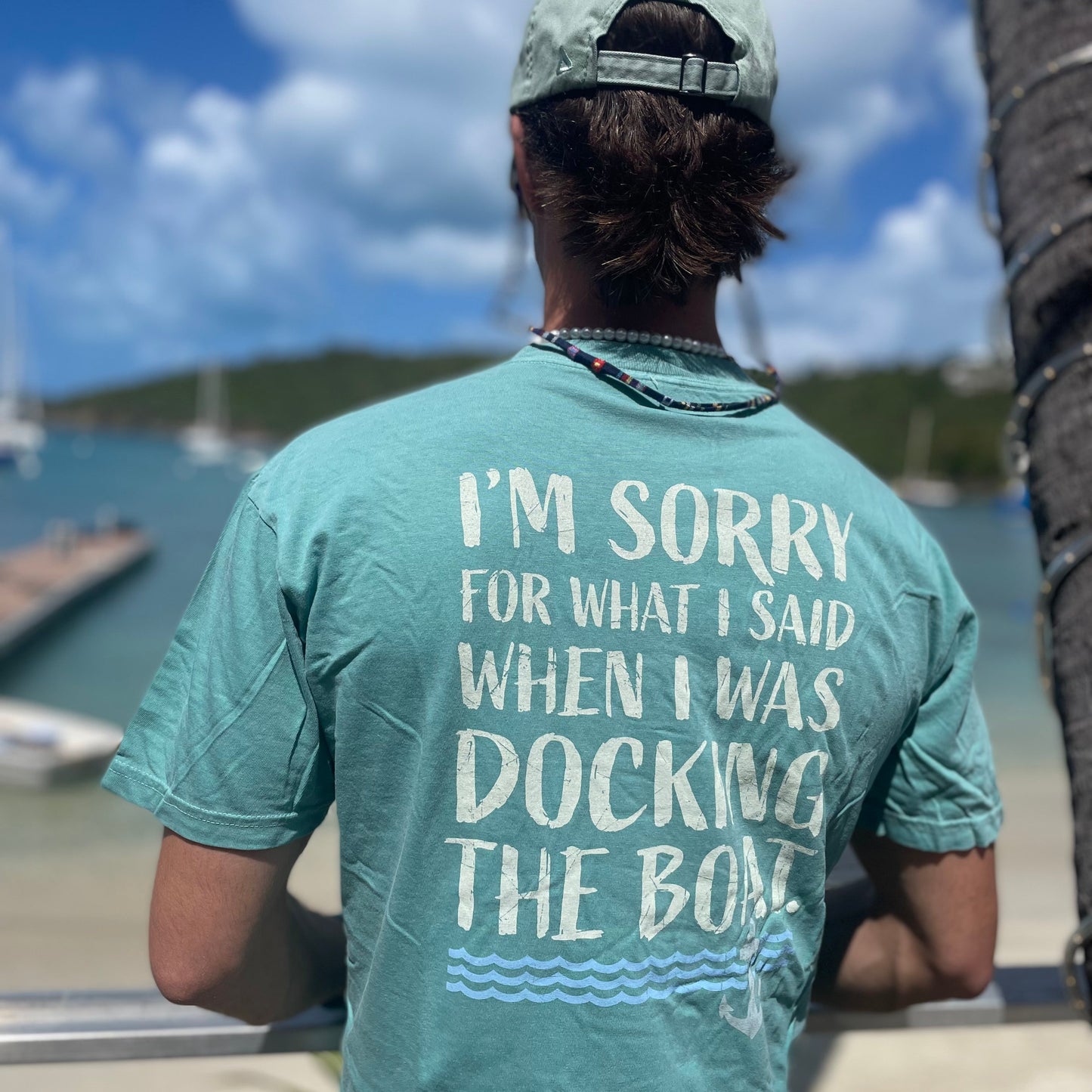 Sorry For