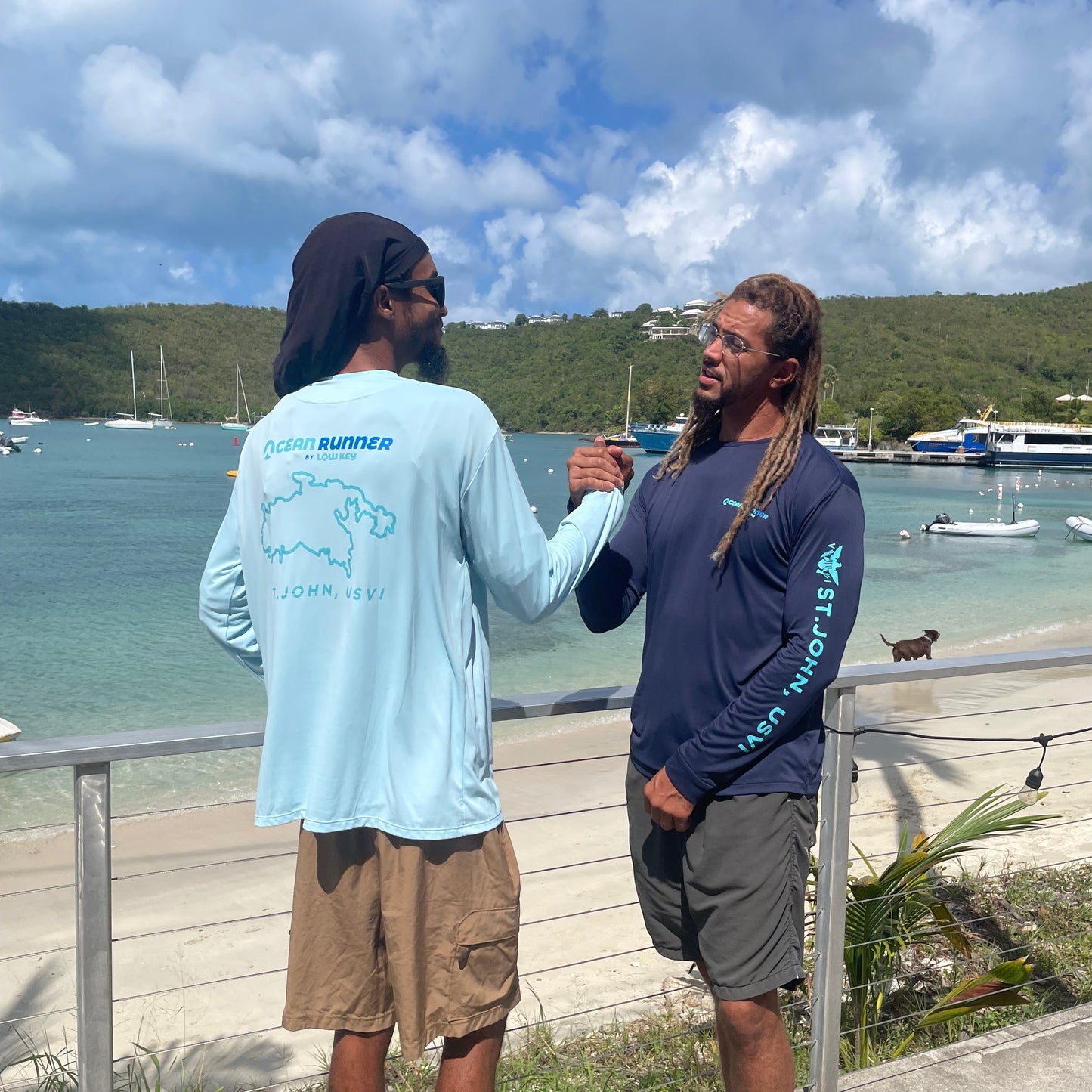 OR STJ Island Vented