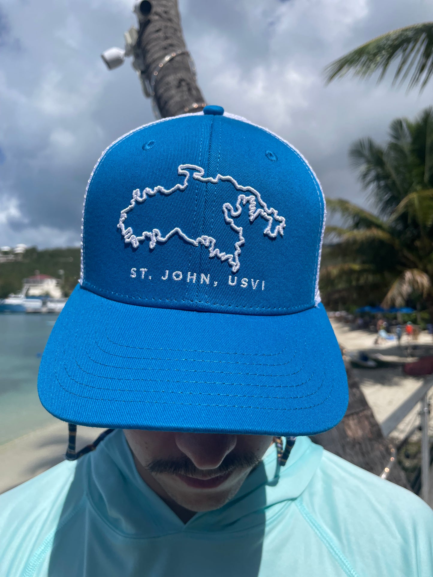 STJ Trucker