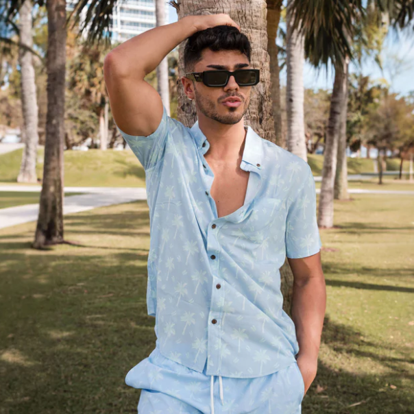 Bermies Rayon Stretch Shirts '24