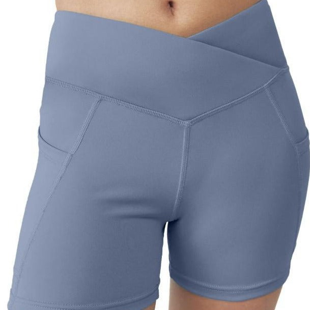 Bermies Yoga Shorts