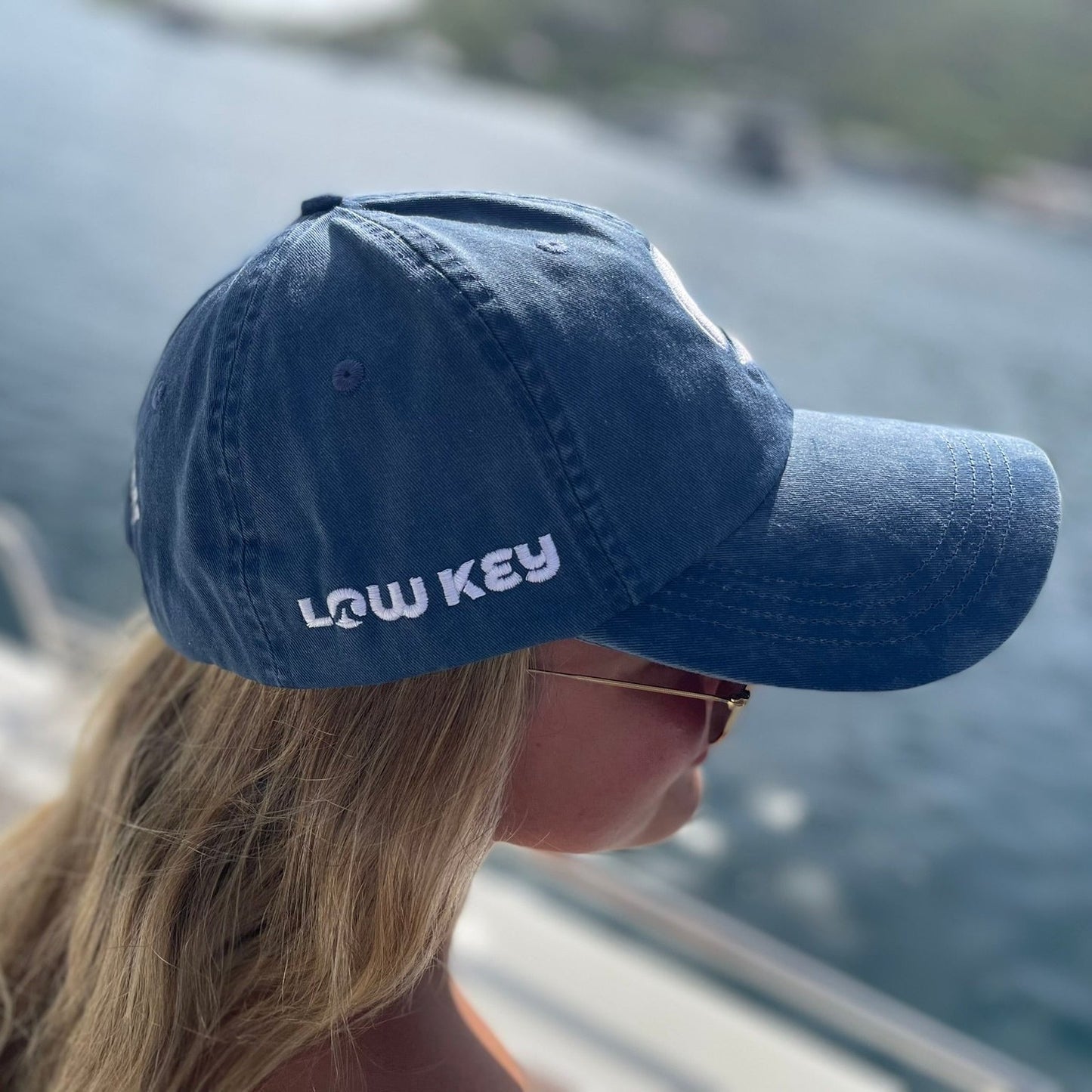 LKW Logo Hat