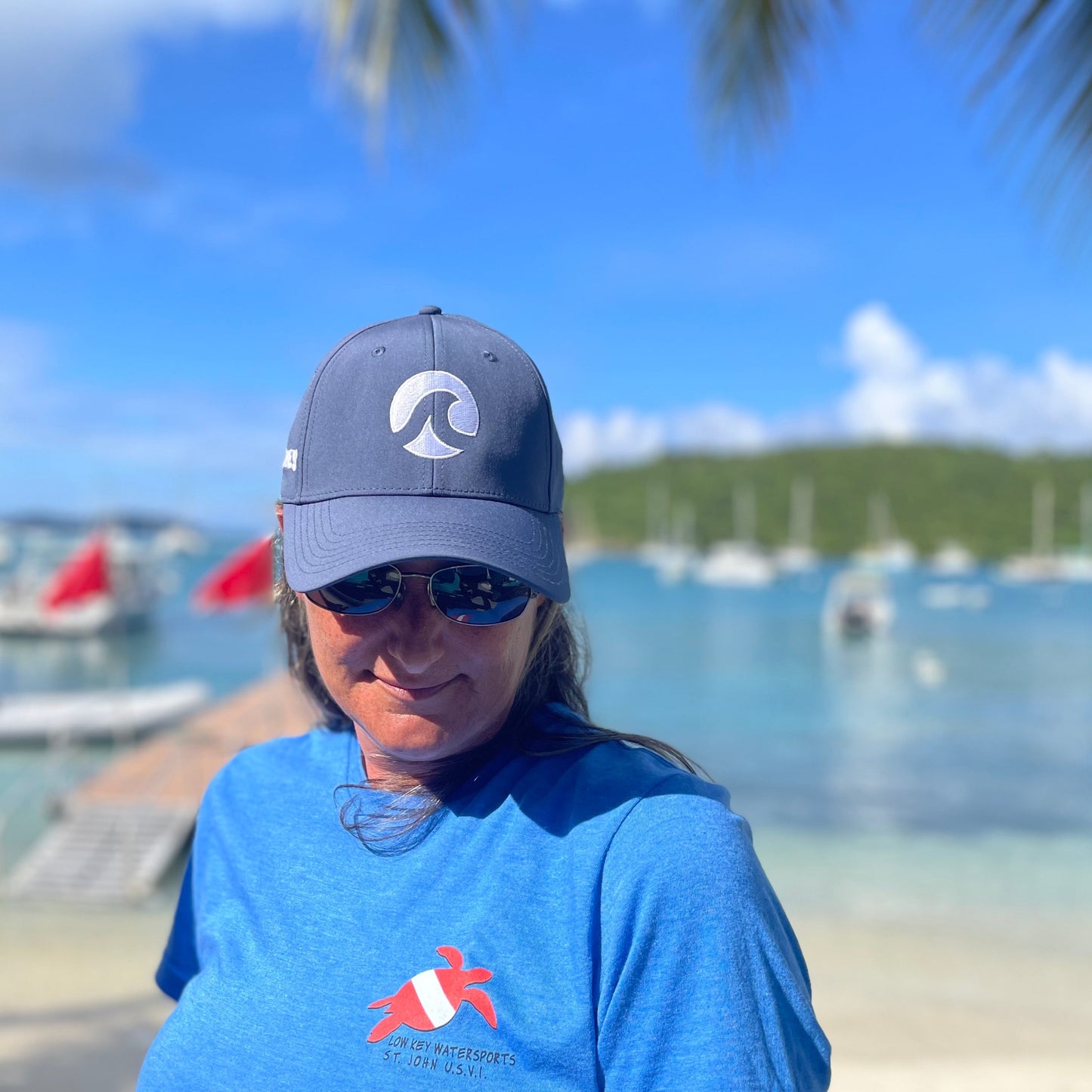 LKW Logo Sustainable Hat