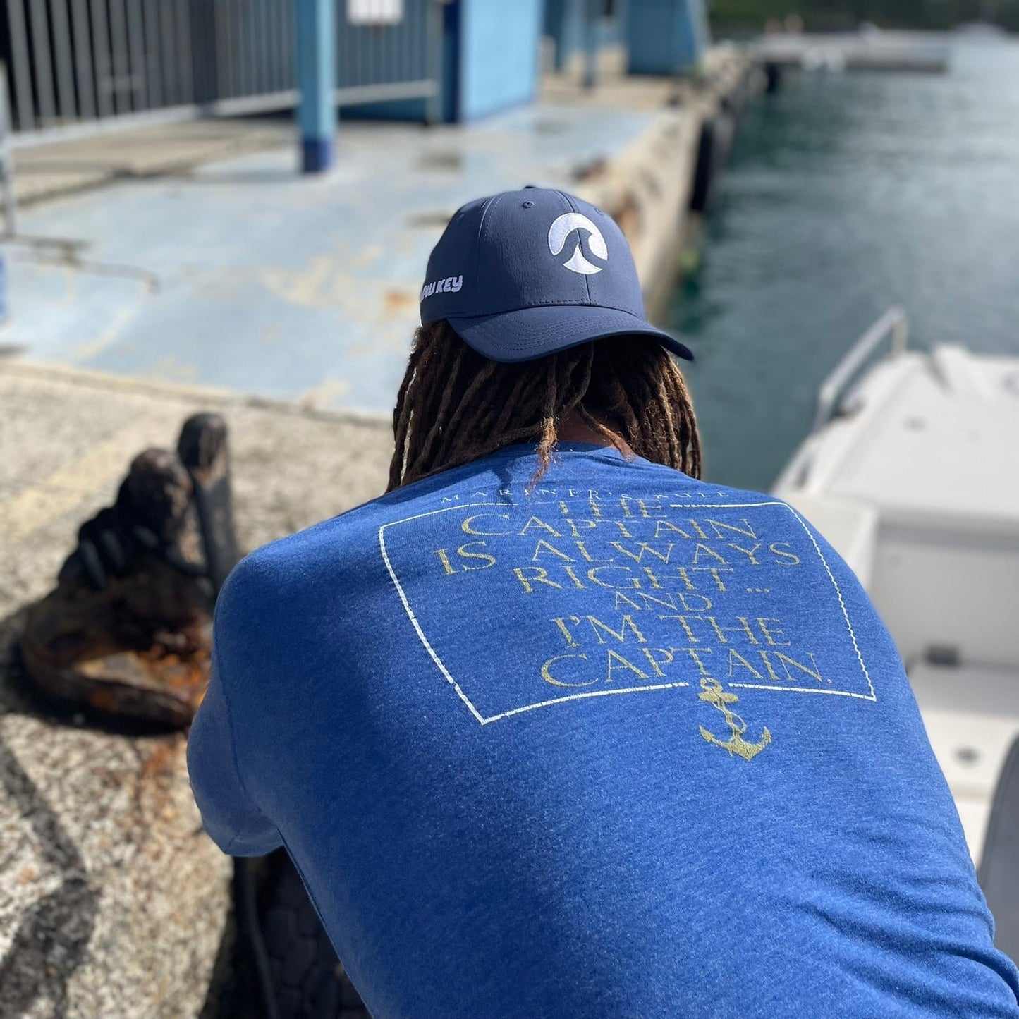 LKW Logo Sustainable Hat