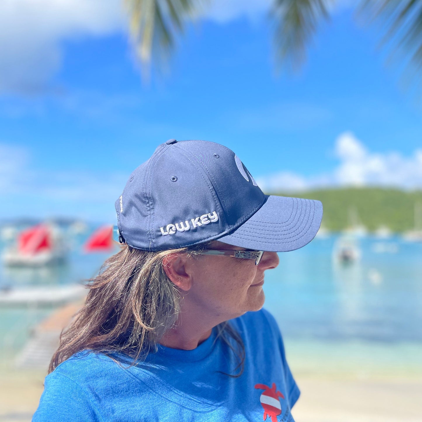 LKW Logo Sustainable Hat