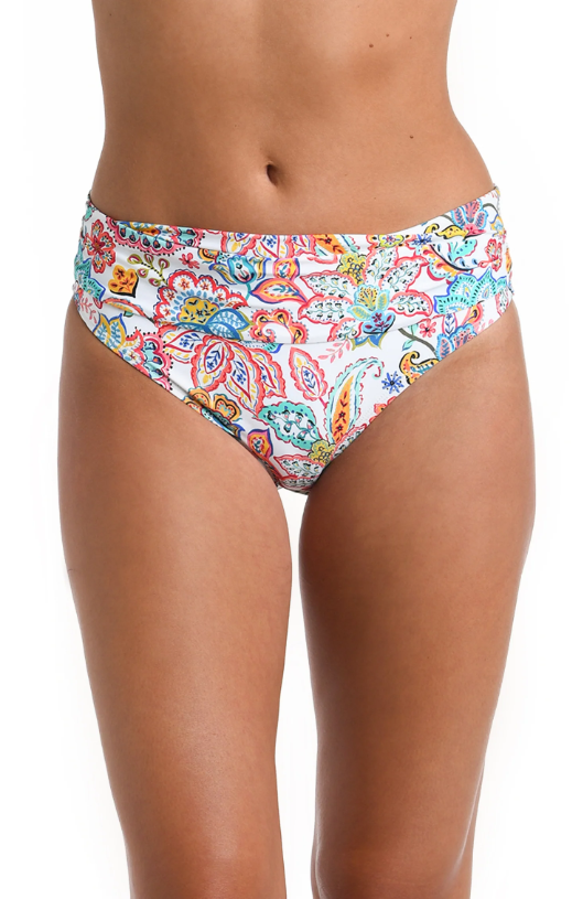 La Blanca, Shirred Band Hipster
