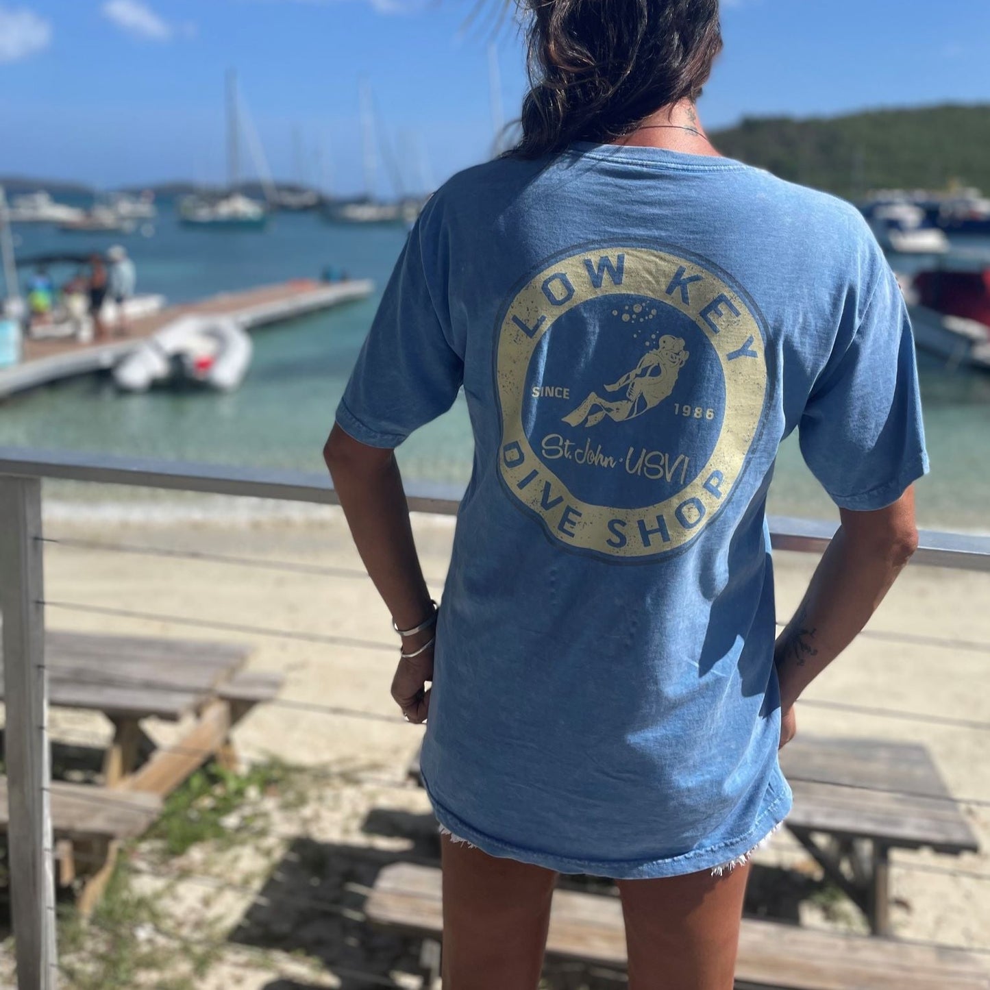 T-Shirt, Full Circle