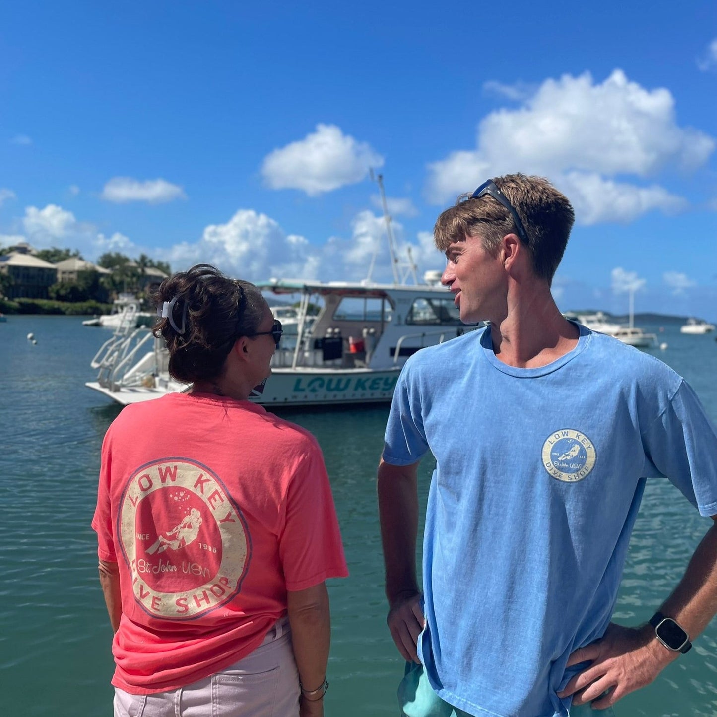 T-Shirt, Full Circle