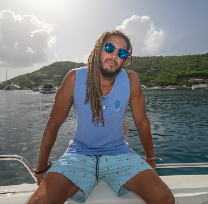 Tank Top,HelmDiver/Trident