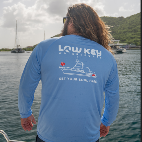 LKWHeyNow Crew Neck