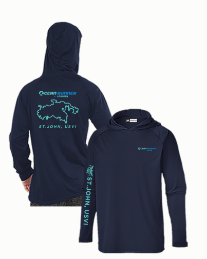 OR STJ Island Hoodie