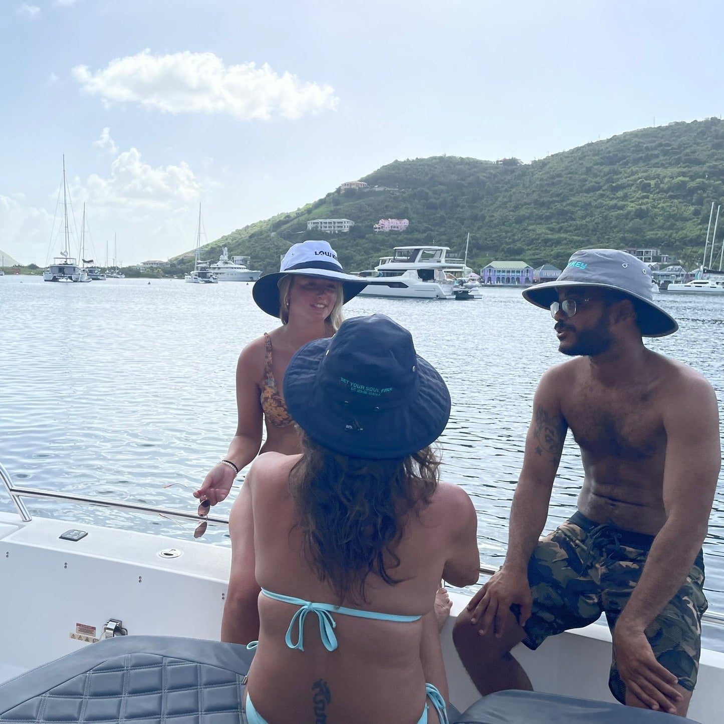 Palmer Sun Hat