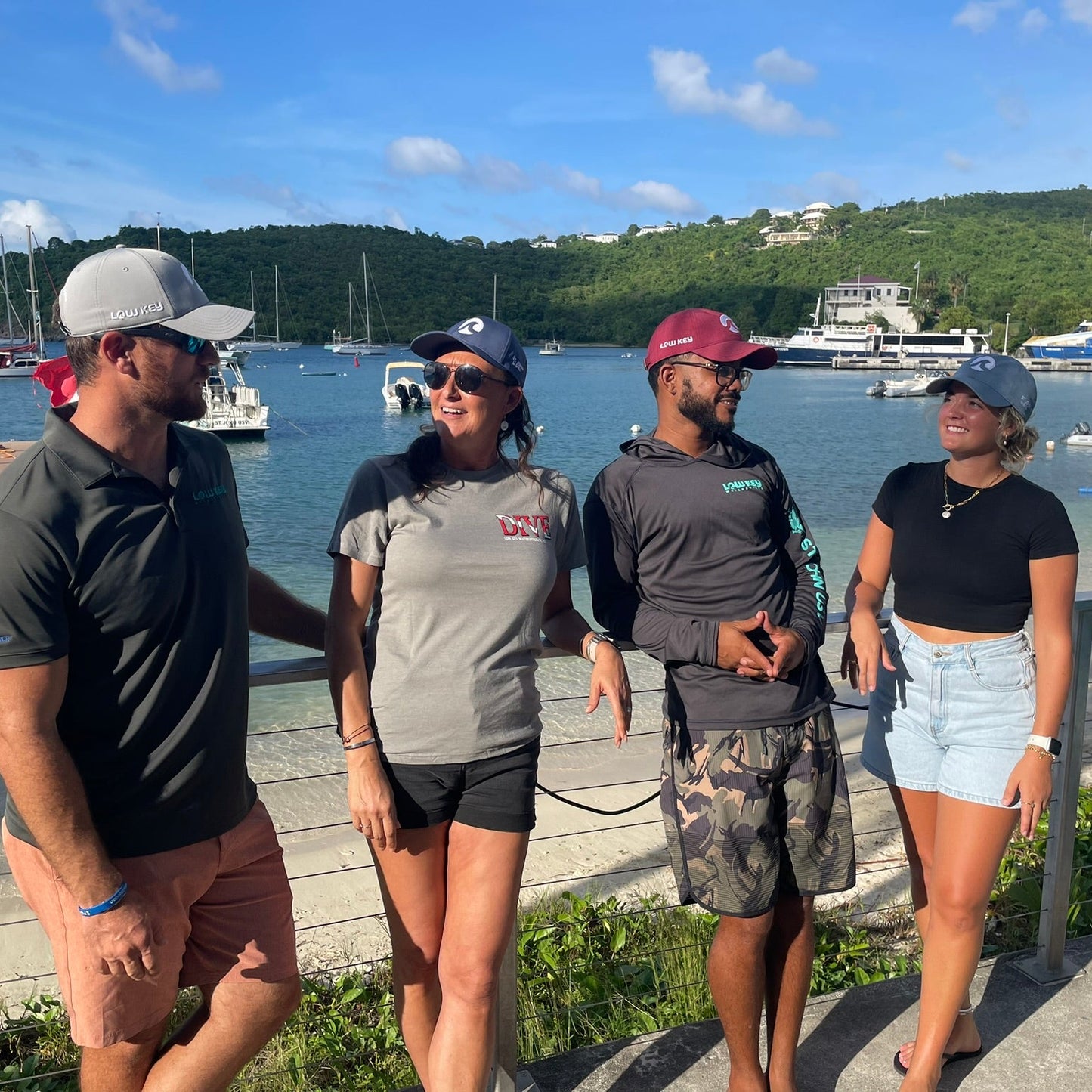 LKW Logo Sustainable Hat