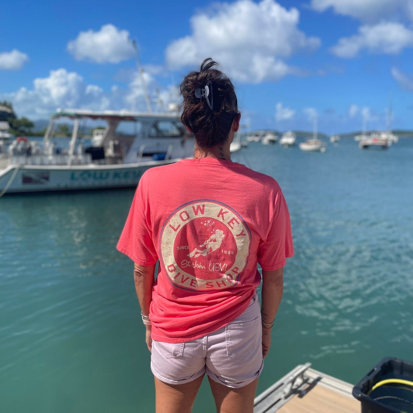 T-Shirt, Full Circle
