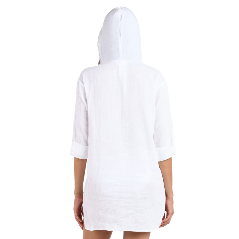La Blanca, Seaside Covers Hoodie