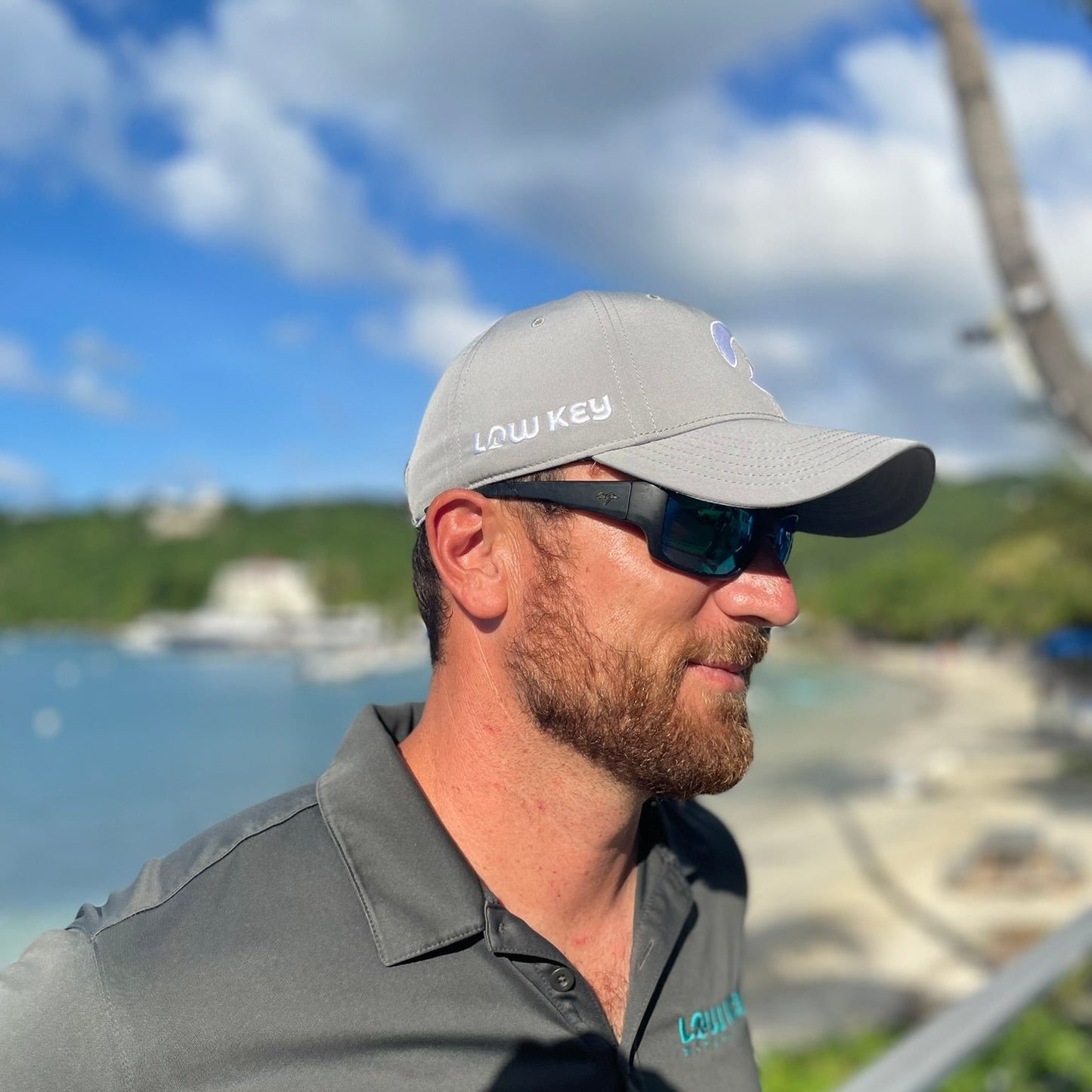 LKW Logo Sustainable Hat