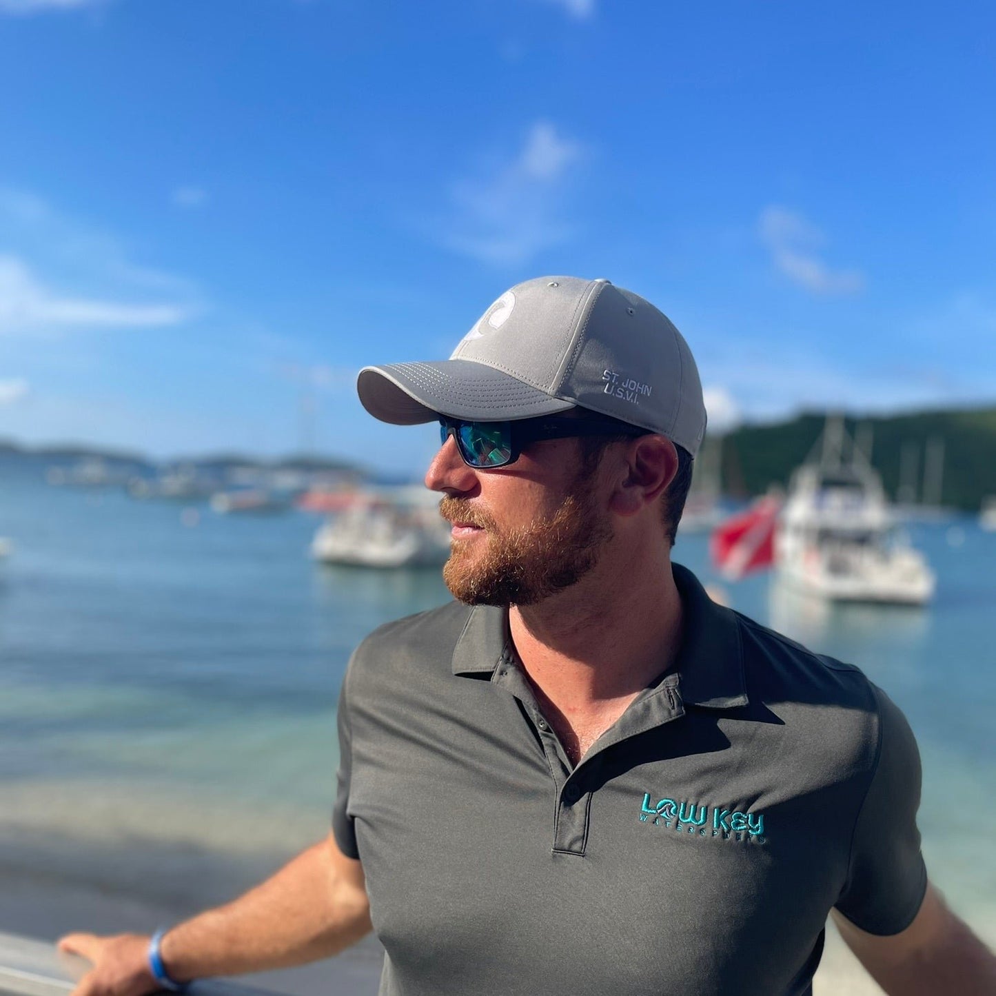 LKW Logo Sustainable Hat