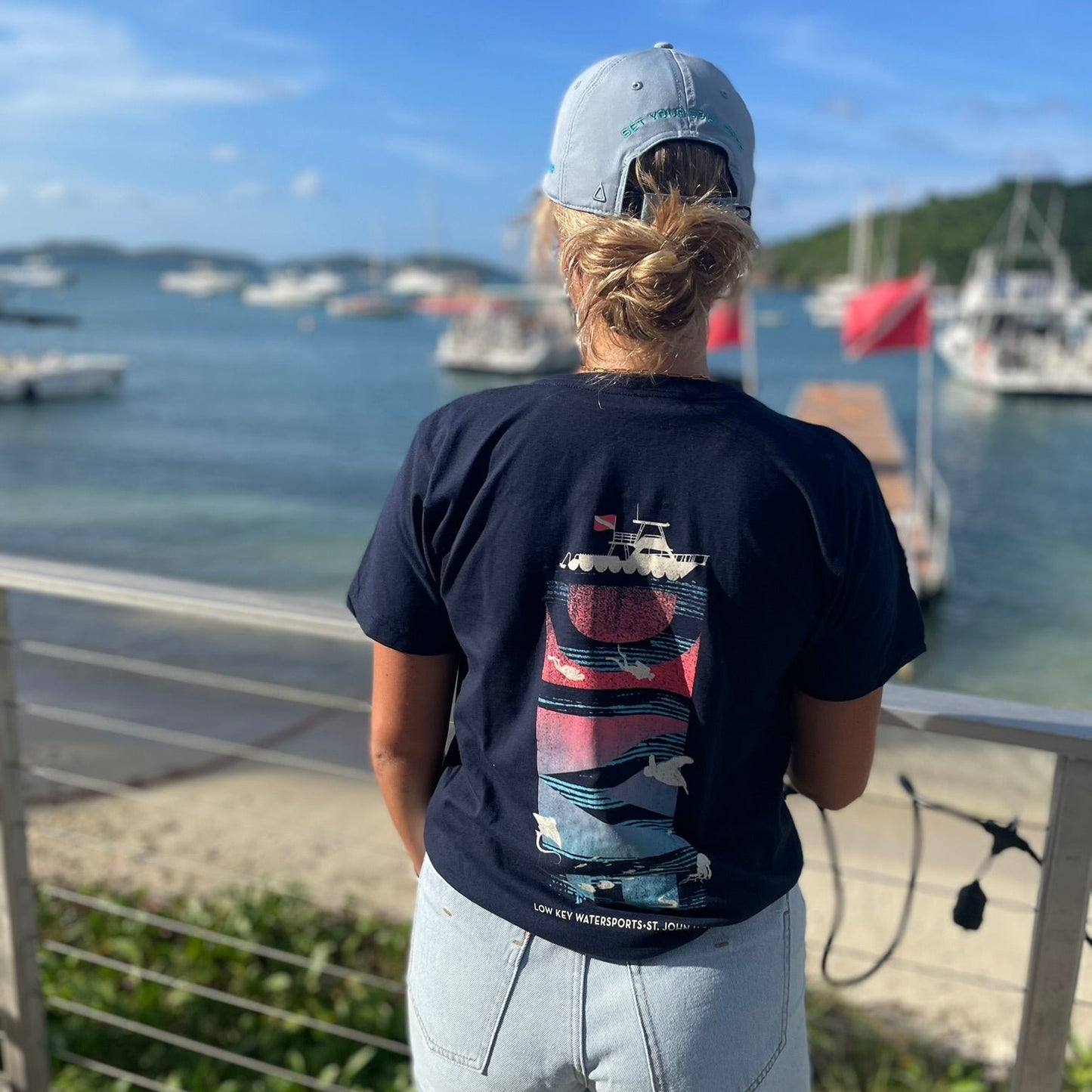 T-Shirts, WorldBelowRec