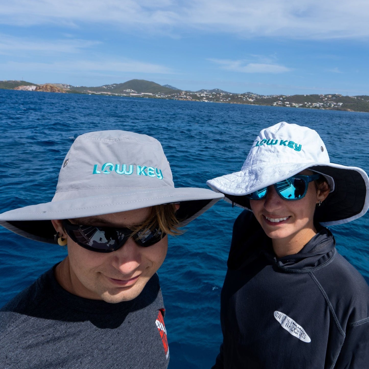 Palmer Sun Hat