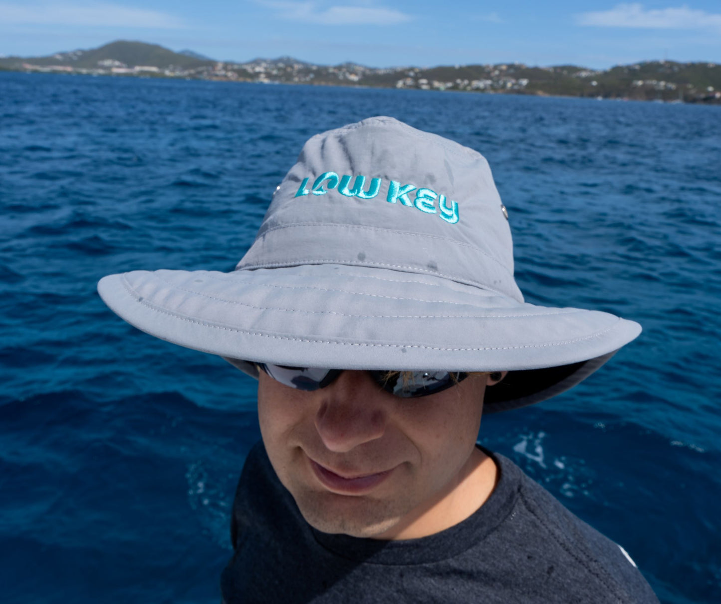 Palmer Sun Hat