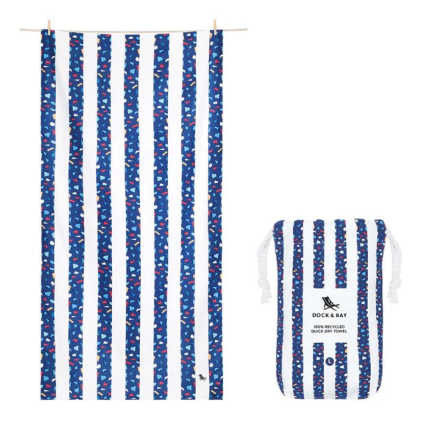 Dock & Bay Limited Edition Towels