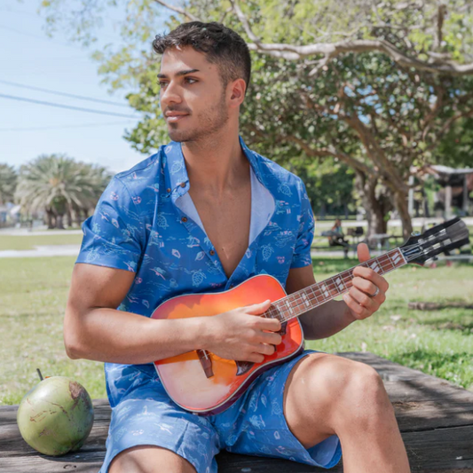 Bermies, Cotton Stretch Shirts '24