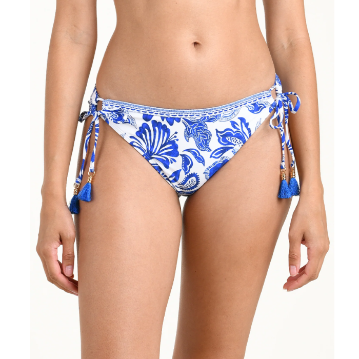 La Blanca, Botanical Brocade