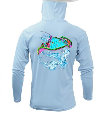 Stingray Youth Hoodie
