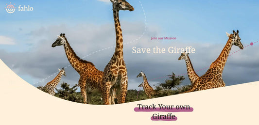 Trek-Giraffe