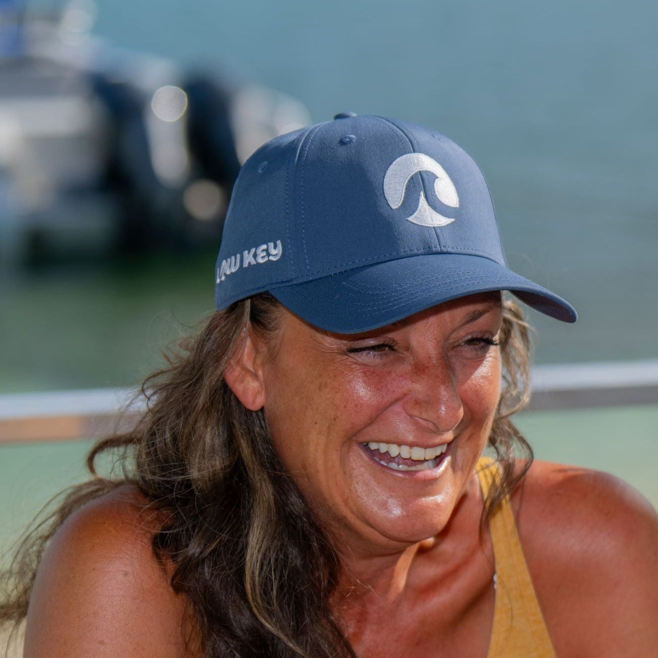 LKW Logo Sustainable  Hat