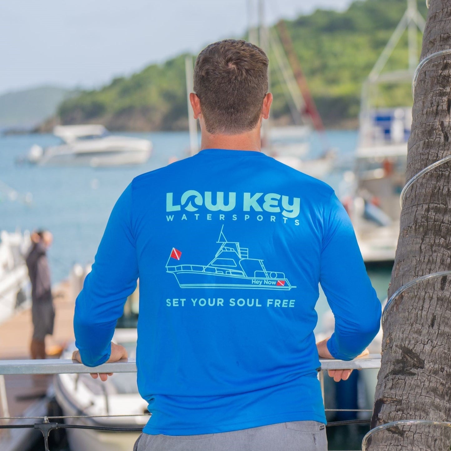 LKW Repreve Rashguard