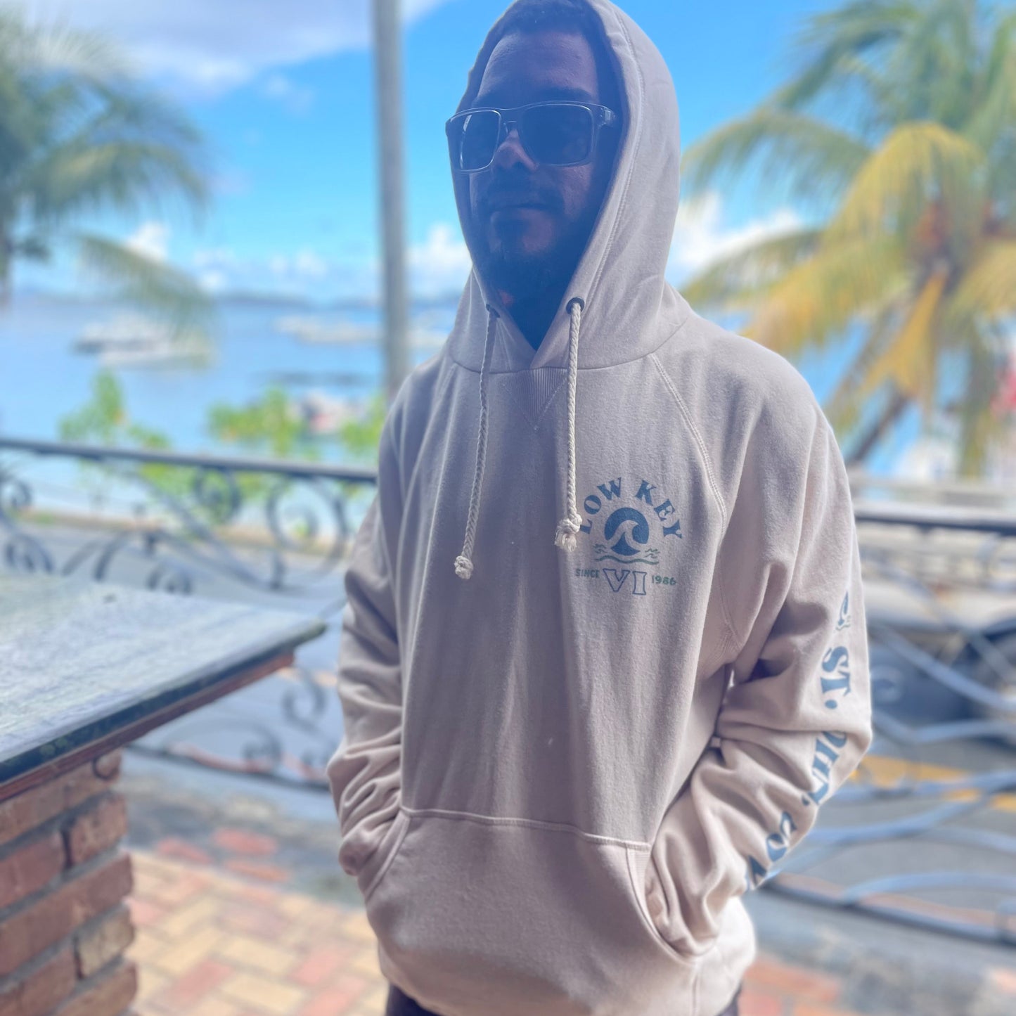 LKW Pullover Hoodie