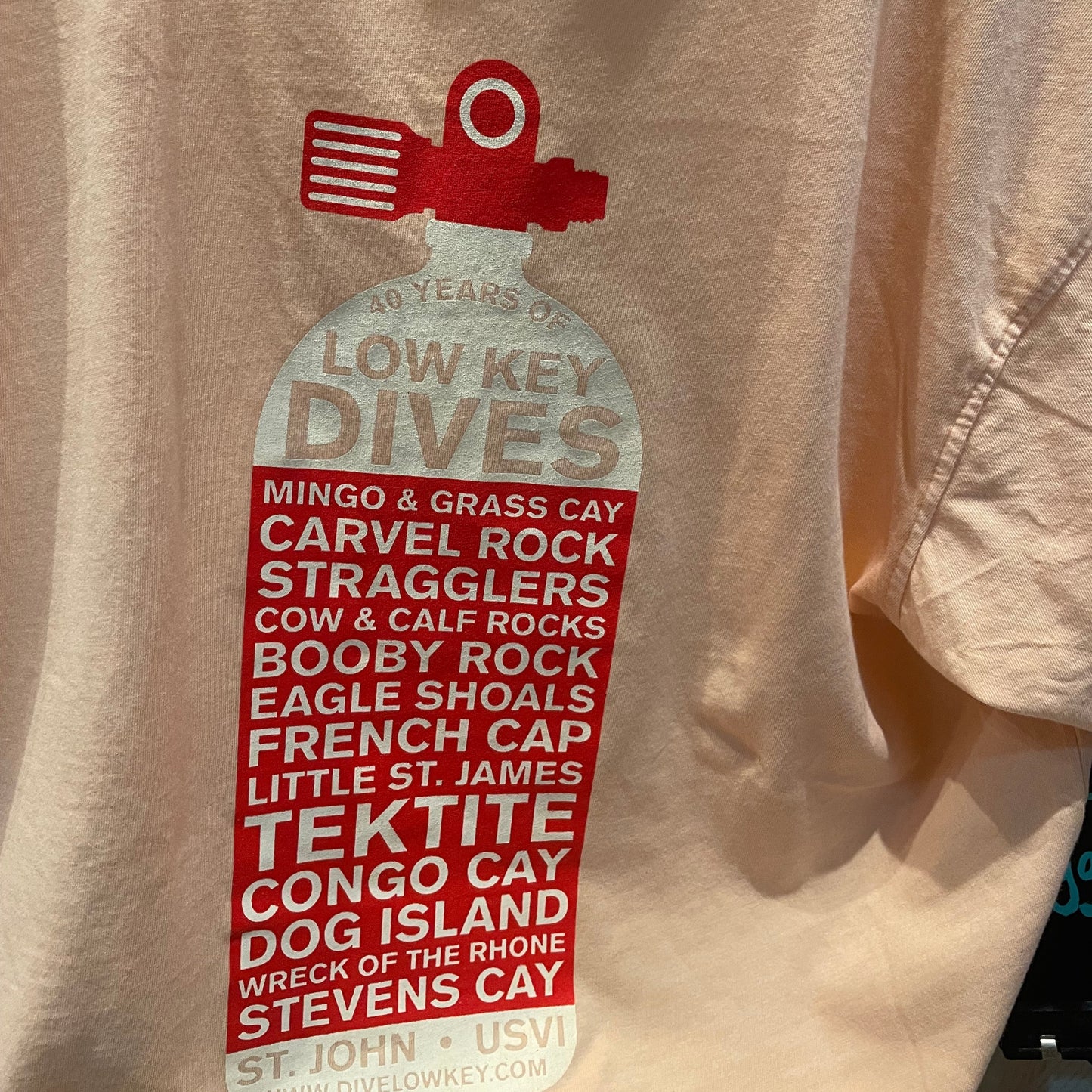 LKW DiveTank Sites 40th