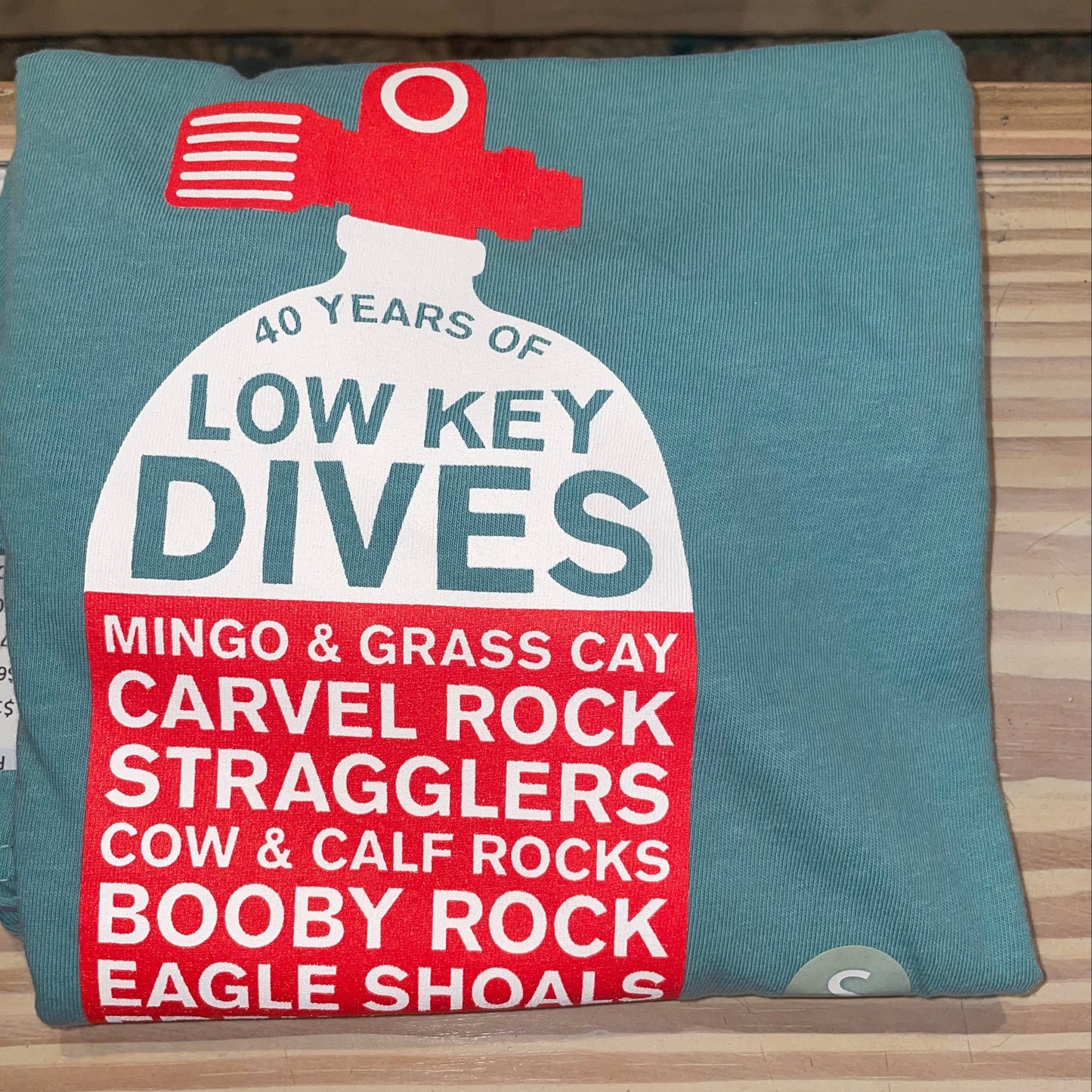 LKW DiveTank Sites 40th