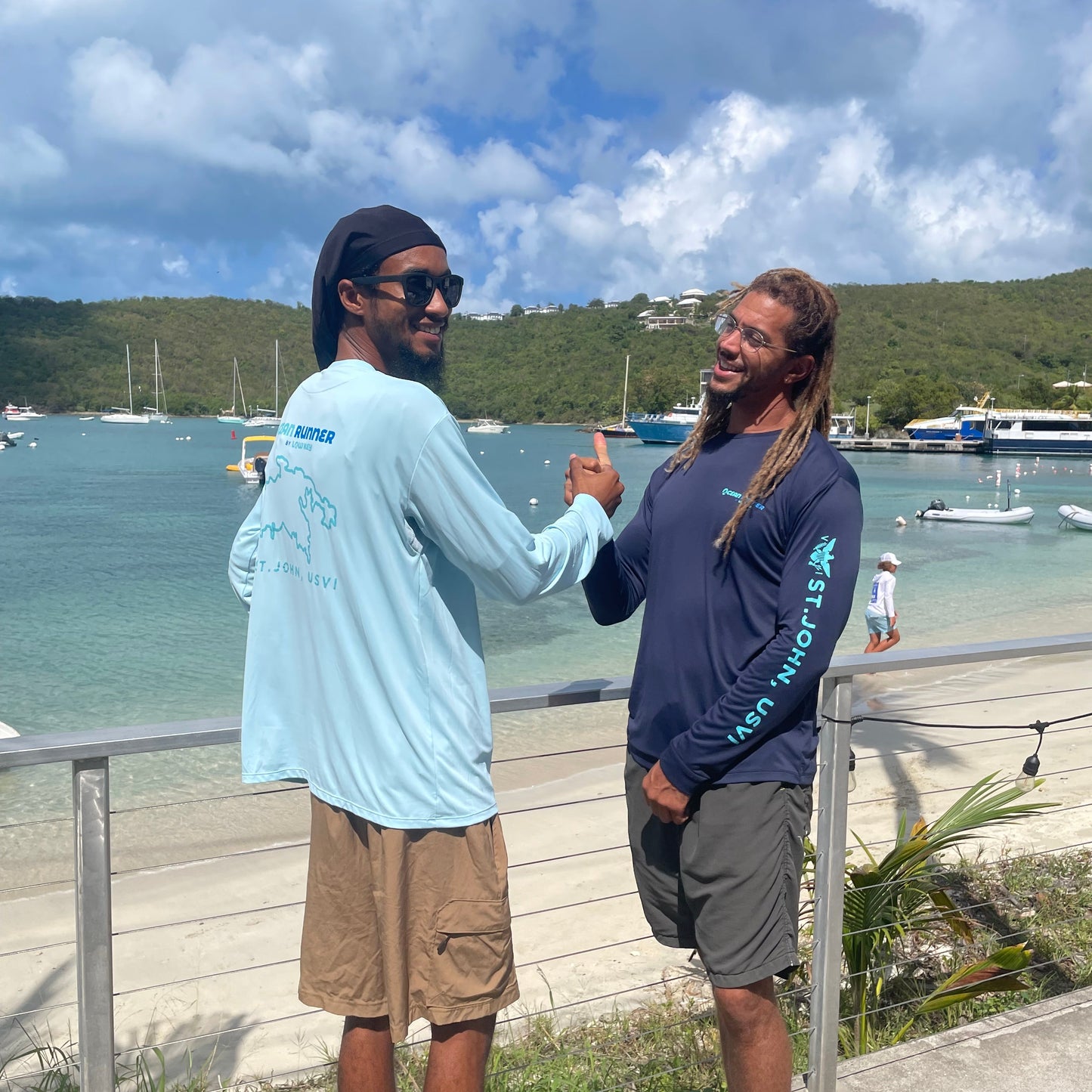 OR STJ Island Vented