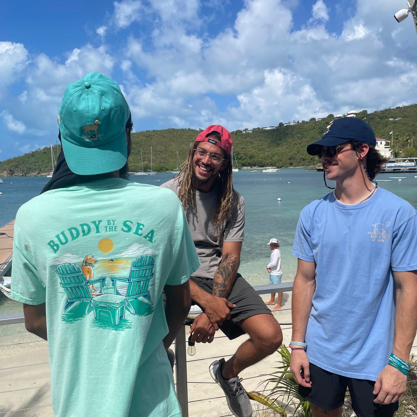 Buddy S/S