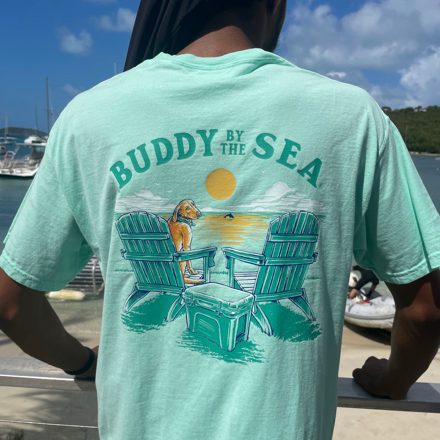 Buddy S/S